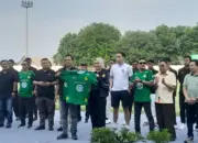 Nusantara Lampung FC Resmi Luncurkan Skuad, Jersey, dan Sponsor untuk Liga 3 2025-2026