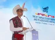 Dorong Transisi Energi Bersih, PLN Gaungkan Interkoneksi ASEAN Power Grid di HAPUA Council Meeting 2025