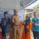 PLN UP3 Metro dan Pemkot Metro Nyalakan Listrik Gratis untuk Warga Tejo Agung