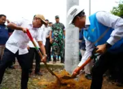PLN dan Kementerian ESDM Targetkan 1.285 Desa Terang di 2025 Lewat Program Listrik Desa