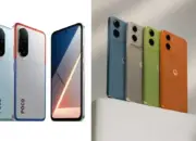 POCO M7 vs Motorola Moto G06 Power: Duel HP Murah Baterai Jumbo 7000 mAh