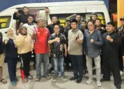 PON Beladiri 2025, Tim Pencak Silat Lampung Siap Pertahankan Posisi di Papan Atas