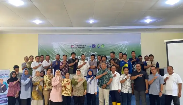 Riset Unggulan PTPN Group Dorong Efektivitas Pengendalian Hama Uret di Perkebunan Tebu