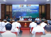 Tulang Bawang dan Mesuji Tegaskan Batas Wilayah Lewat Musyawarah