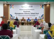 Pemkab Way Kanan dan Unila Latih Kepala Sekolah Kuasai Manajemen Talenta