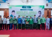 Pemprov Lampung Ajak Mathlaul Anwar Perkuat Peran Pendidikan dan Dakwah Umat