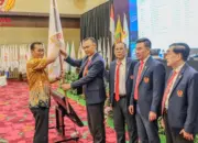 Bandar Lampung Resmi Jadi Tuan Rumah Porprov X 2026, Pemkot Siapkan Venue dan Gerakkan Ekonomi Daerah