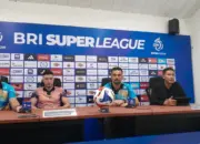Persita Tangerang Tegaskan Bukan Underdog, Siap Tempur Hadapi Bhayangkara Presisi Lampung FC