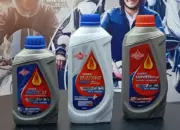 Federal Oil Raih Superbrands Award 2025, Bukti Konsistensi dan Kepercayaan Selama Satu Dekade
