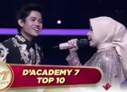 D’Academy 7 Malam Ini Berubah Jam Tayang, Cek Jadwal Lengkap Indosiar 25 Oktober 2025