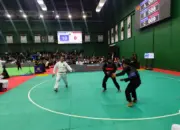 Lima Pesilat Lampung Berburu Medali di PON Beladiri 2025, Pelatih Minta Tampil Konsisten Menyerang