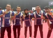 Pesilat Lampung Tampil Perkasa di PON Beladiri 2025, Raih Dua Emas, Dua Perak, dan Satu Perunggu
