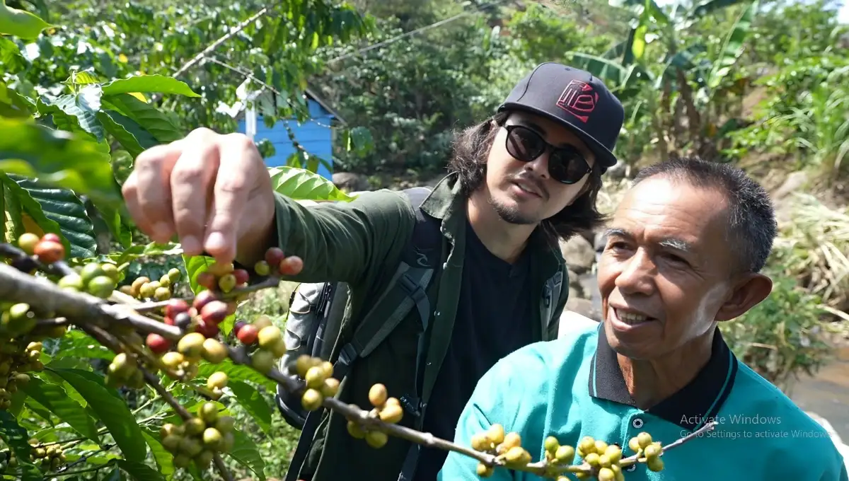 Petani Ulubelu Tanggamus Dorong Ekonomi Daerah Lewat Pemanfaatan Energi Terbarukan