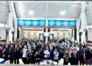 Polinela Gelar Pisah Sambut Direktur, Estafet Kepemimpinan Berlanjut dari Prof. Sarono ke Dr. Dwi Puji Hartono