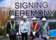 Politeknik Negeri Madura dan WSBP Mulai Pembangunan Gedung Kuliah Jurusan Kesehatan senilai Rp65,57 Miliar