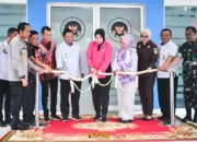 SPPG Polres Pesawaran Resmi Diluncurkan, Pemkab Siap Dukung Program Gizi Nasional
