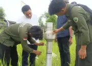 Perubahan Iklim Ancaman Produksi Pangan, Peneliti Polinela Buat Proyeksi Iklim 20 Tahun di Lampung Timur