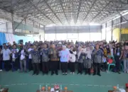 Sosialisasi Program Makan Bergizi Gratis di Lampung Dorong Kesadaran Gizi dan Ekonomi Lokal