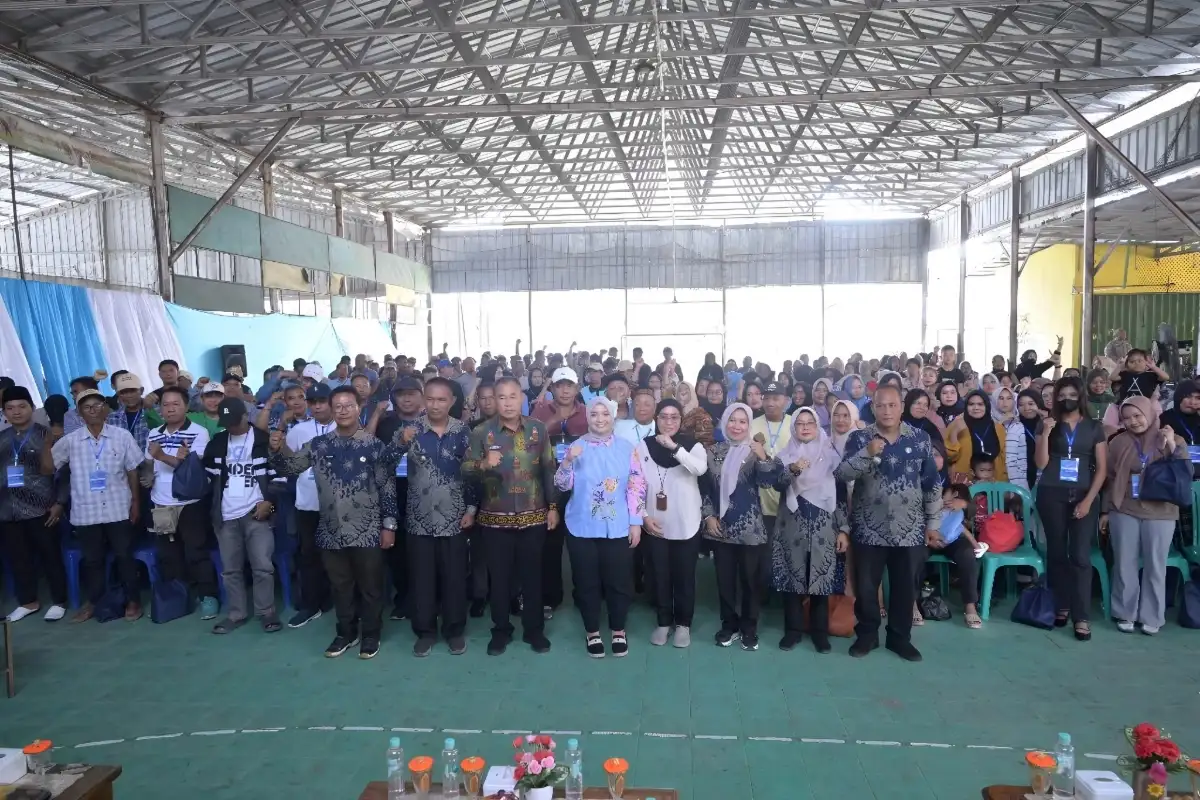 Program Makan Bergizi Gratis di Lampung Diharapkan Tingkatkan Kesadaran Gizi dan Ekonomi Lokal