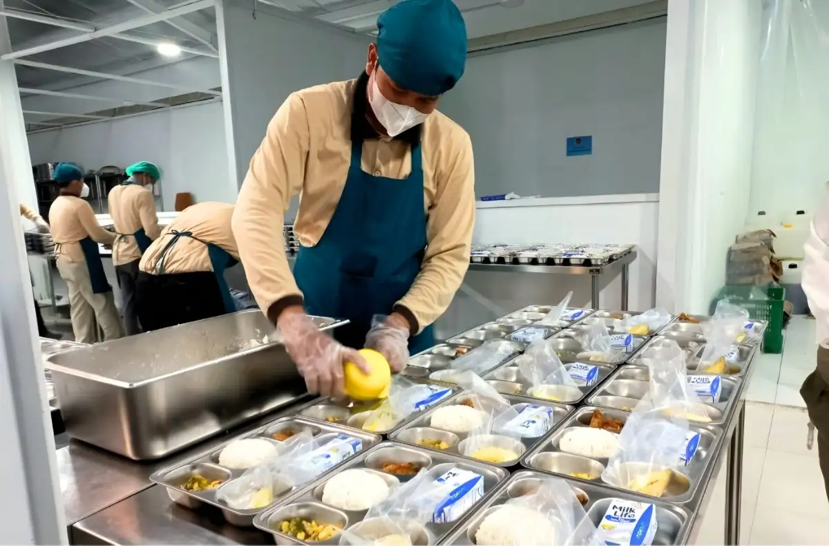 Program Makan Gizi Gratis Diharapkan Jadi Motor Pemerataan Ekonomi dan Pemberdayaan UMKM