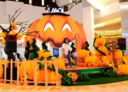 Pumpkin Patch Playdate di Mall of Indonesia: Halloween Seru, Lucu, dan Penuh Tawa