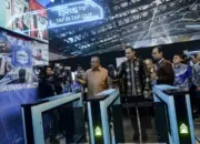 Bank Indonesia Luncurkan QRIS Tap In & Out, Bayar Transportasi Umum Cukup Tempel Smartphone