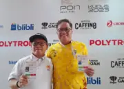 Lampung Koleksi 20 Medali di PON Beladiri 2025, Harry Bangsawan Nilai Program KONI Berjalan Maksimal