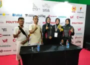 Vina Febriana Hasan, Atlet Kempo Lampung, Dipastikan Gabung Pelatnas untuk Kejuaraan Dunia di Jepang 2027
