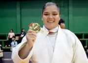 Raih Emas di PON 2025, Judoka Lampung Indah Permata Sari Harap Ada Jaminan Masa Depan dari Pemerintah