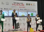 Raih Satu Emas dan Dua Perunggu, KONI Lampung Optimistis Karate Lampaui Target di PON Beladiri 2025