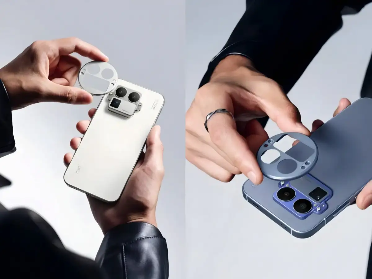 Realme GT8 Pro Resmi Meluncur, Usung Desain Modular dan Kamera Ricoh 200MP Pertama di Dunia