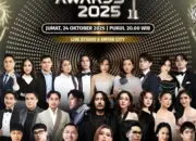 SCTV Tunda Penayangan “Cinta Sedalam Rindu” dan “Wanita Istimewa” Demi SCTV Awards 2025