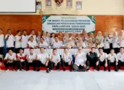 SMKN Rawajitu Timur Dapat Kunjungan Monev, Pemprov Lampung Dorong Peningkatan Mutu Pendidikan dan IPM