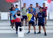 Kirim 7 Atlet ke PON Beladiri 2025, Sambo Lampung Optimistis Rebut Medali