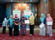 Sedekade AIMI Lampung, Ketua TP PKK Dorong Optimalisasi Tumbuh Kembang Anak Lewat ASI dan Gizi Seimbang