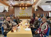 Sekdaprov Lampung Ikuti Retreat Nasional Sekda, Kemendagri Dorong Penguatan Sinergi Pusat–Daerah