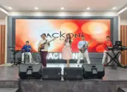 JackOne Band BRI Region 6/Jakarta 1 Tunjukkan Kreativitas di Band Competition Jakarta Economic Forum 2025