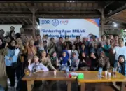 BRI BO Kalimalang Perkuat Kemitraan Melalui Gathering Bersama Agen BRILink