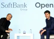 SoftBank Tambah Investasi Jumbo ke OpenAI, Dukung Rencana IPO 2025