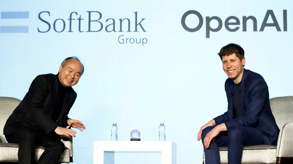 SoftBank Suntik Dana Besar ke OpenAI, Siap Dukung IPO Tahun 2025