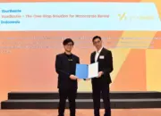 Startup Indonesia, YourBestie, Raih Penghargaan Asia Smart Innovation Awards 2025 di Hong Kong