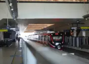 Subsidi Pemerintah Dorong Pertumbuhan LRT Jabodebek, Layani Lebih dari 47 Juta Pengguna