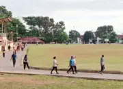 Sulistiani Dorong Peningkatan Fasilitas Lapangan Kalpataru, Perlu Lintasan Lari dan Sarana Pendukung