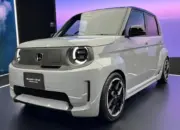 Super-ONE Prototype: Honda Tunjukkan Mobil Listrik Tetap Fun to Drive di JMS 2025