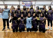 Sejarah Baru! Tim Voli Putri Bapor Korpri Lampung Melaju ke Final PORNAS KORPRI XVII
