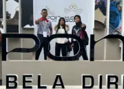 Tampil Tanpa Beban, Tim Wushu Lampung Siap Bawa Pulang Medali di PON Beladiri 2025