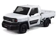 Toyota Perkenalkan Hilux Champ Super SWB: Pikap Kompak dengan Wheelbase Pendek di Thailand