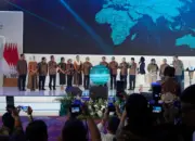 Trade Expo Indonesia ke-40 Resmi Dibuka, Pamerkan Keunggulan Produk Nasional Tanpa Batas