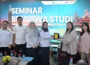 UIN Raden Intan Lampung Gelar Seminar Beasiswa Taiwan 2026, Rektor Dorong Mahasiswa Kembangkan Diri ke Kancah Internasional