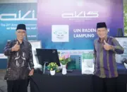 UIN Raden Intan Lampung Pamerkan Karya Ilmiah, Jurnal, dan Inovasi di AICIS+ 2025